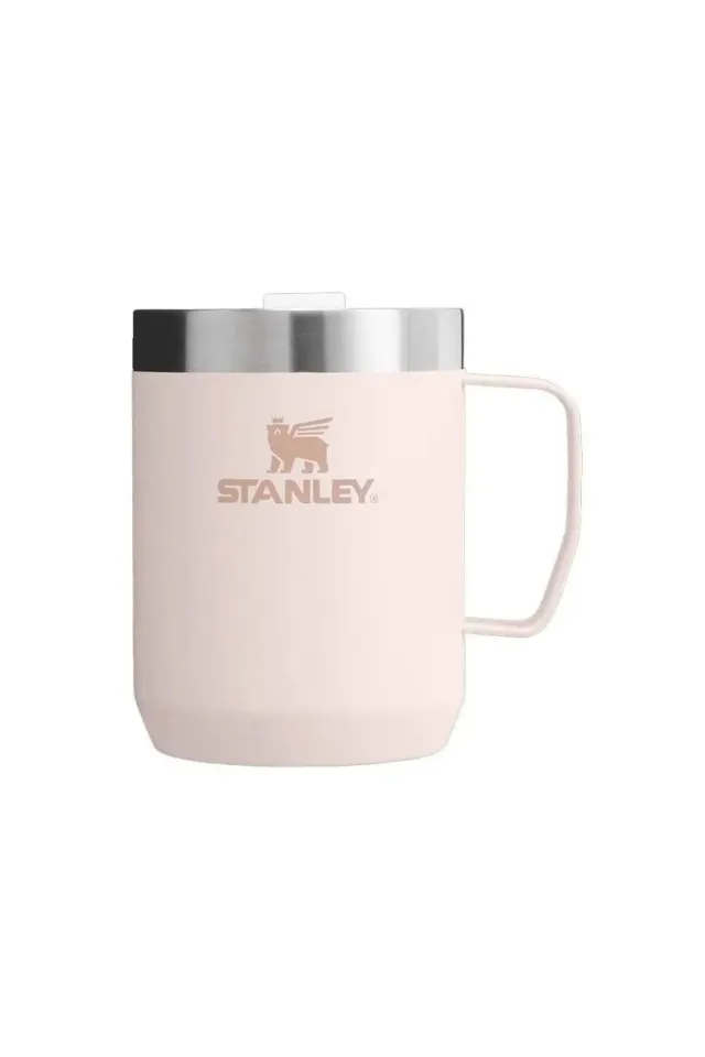 Stanley Klasik Paslanmaz Çelik Termos Kamp Bardak 0,23 lt Pembe