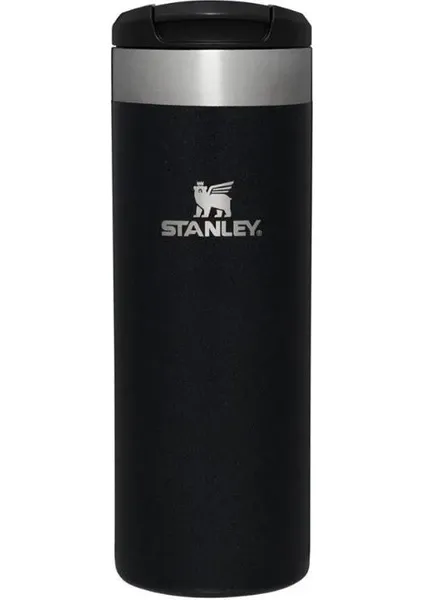 Stanley The AeroLight Transit Termos Bardak 0,47 lt Siyah
