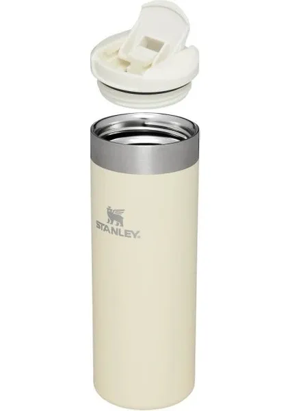 Stanley The AeroLight Transit Termos Bardak 0,47 lt Krem