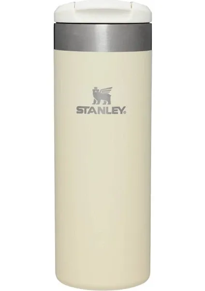Stanley The AeroLight Transit Termos Bardak 0,47 lt Krem