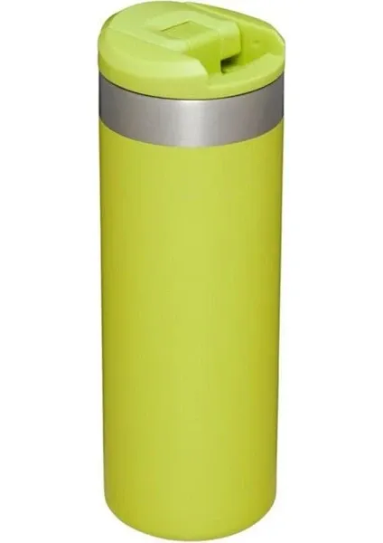Stanley The AeroLight Transit Termos Bardak 0,47 lt Parlak Sarı