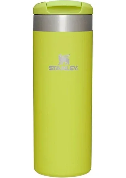 Stanley The AeroLight Transit Termos Bardak 0,47 lt Parlak Sarı