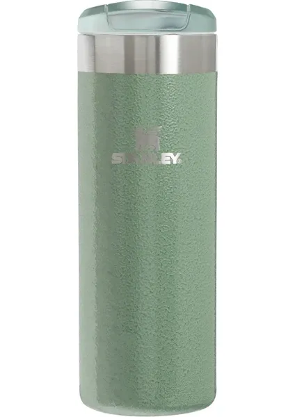 Stanley The AeroLight Transit Termos Bardak 0,47 lt Hammertone Yeşil