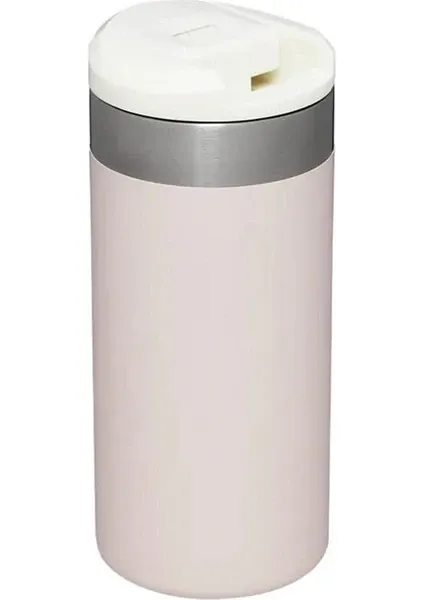 Stanley The AeroLight Transit Termos Bardak 0,35 lt Açık Pembe