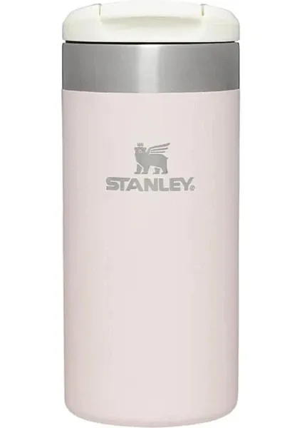 Stanley The AeroLight Transit Termos Bardak 0,35 lt Açık Pembe