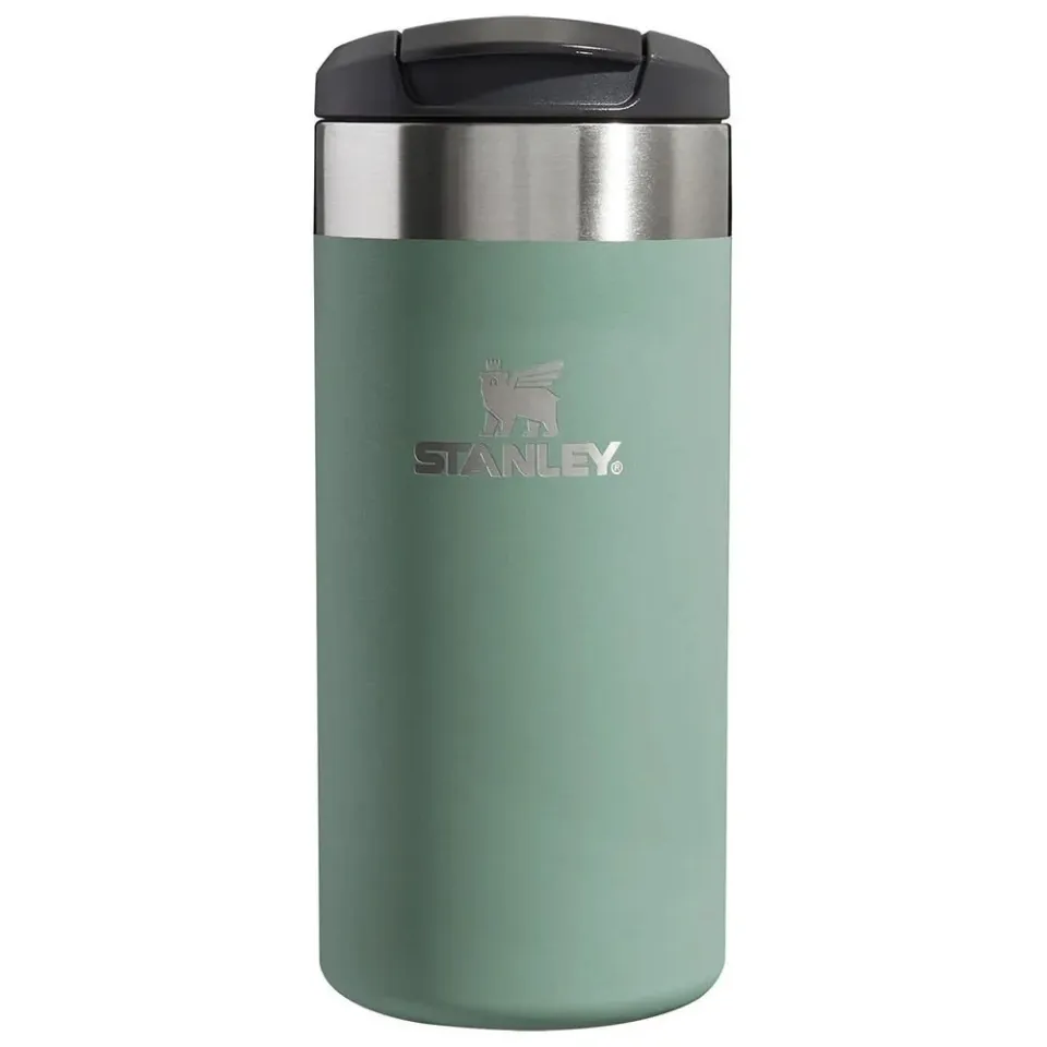 Stanley The AeroLight Transit Termos Bardak 0,35 lt Yeşil