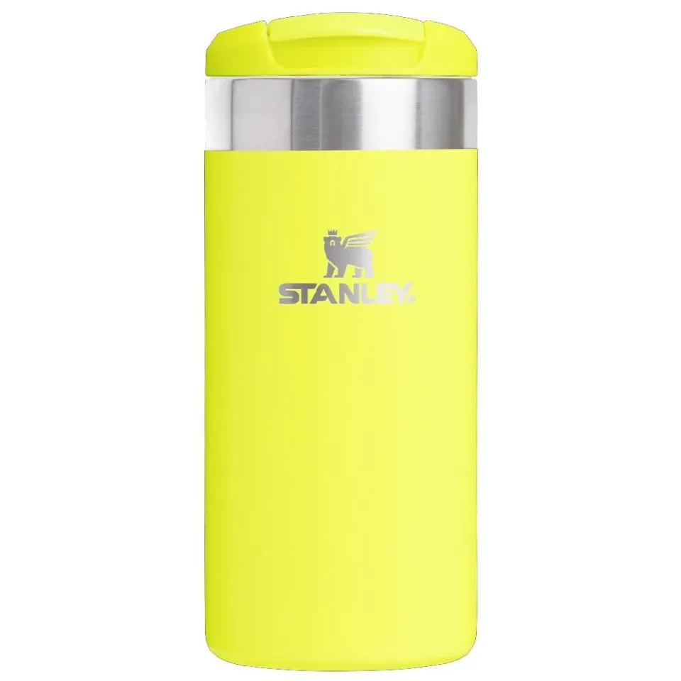 Stanley The AeroLight Transit Termos Bardak 0,35 lt Parlak Sarı