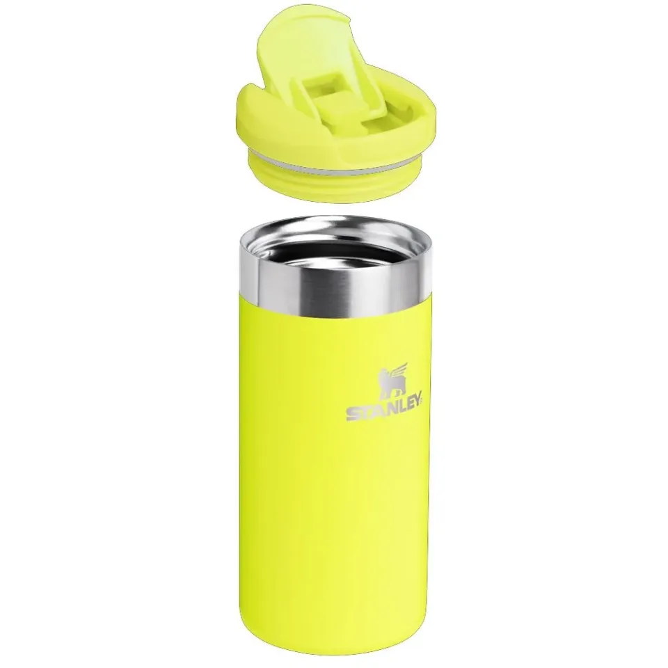Stanley The AeroLight Transit Termos Bardak 0,35 lt Parlak Sarı
