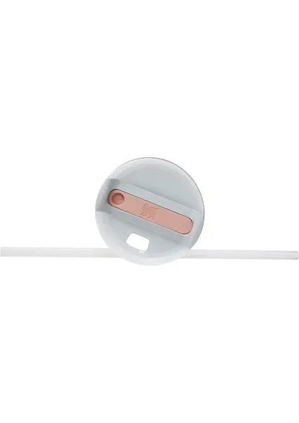 Stanley Quencher Pipetli Termos Bardak 1,18 lt Pembe