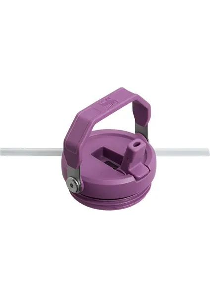 Stanley The Iceflow Flip Straw 0.89 lt Pipetli Termos Bardak Lila