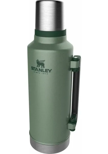 Stanley Legendary Klasik Vakumlu Paslanmaz Çelik Termos 1,9 lt Yeşil