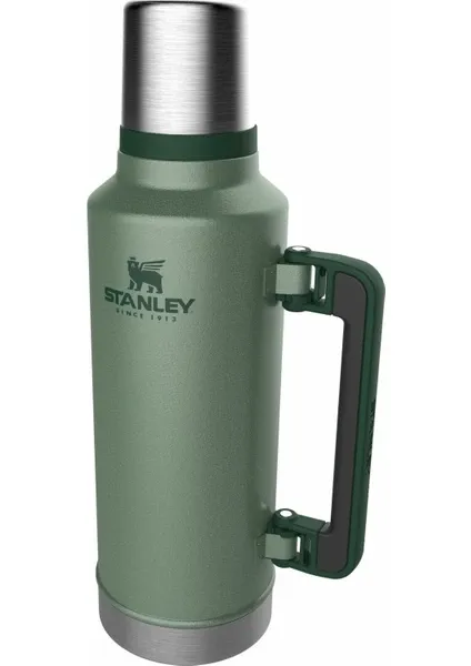 Stanley Legendary Klasik Vakumlu Paslanmaz Çelik Termos 1,9 lt Yeşil