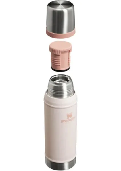 Stanley Legendary Klasik Vakumlu Paslanmaz Çelik Termos 0,75 lt Pembe