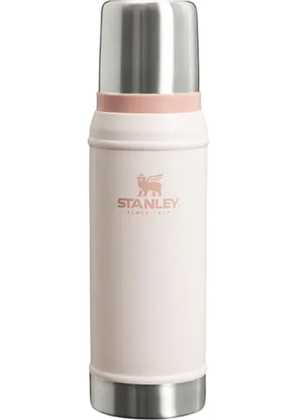 Stanley Legendary Klasik Vakumlu Paslanmaz Çelik Termos 0,75 lt Pembe
