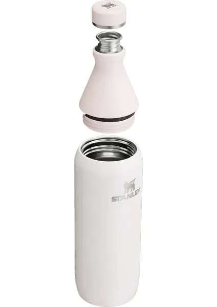 Stanley The All Day Slim Soğuk Su Şişesi 0,60 lt Pembe