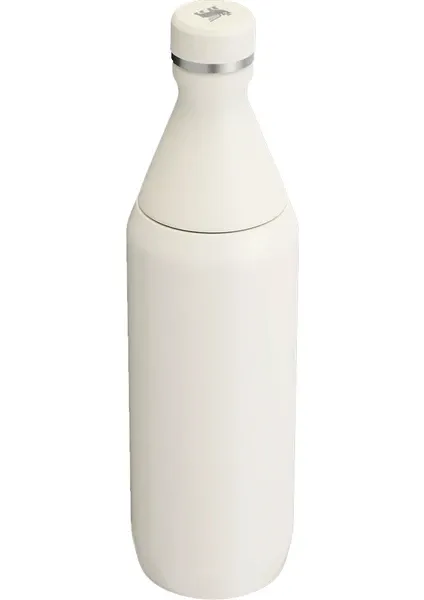 Stanley The All Day Slim Soğuk Su Şişesi 0,60 lt Krem