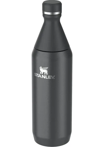 Stanley The All Day Slim Soğuk Su Şişesi 0,60 lt Siyah