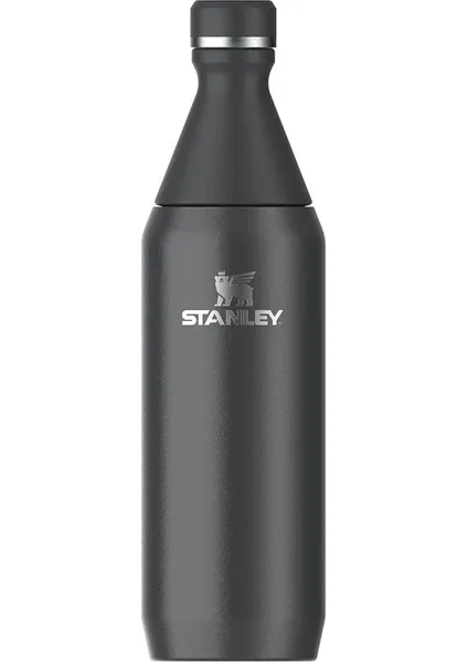 Stanley The All Day Slim Soğuk Su Şişesi 0,60 lt Siyah