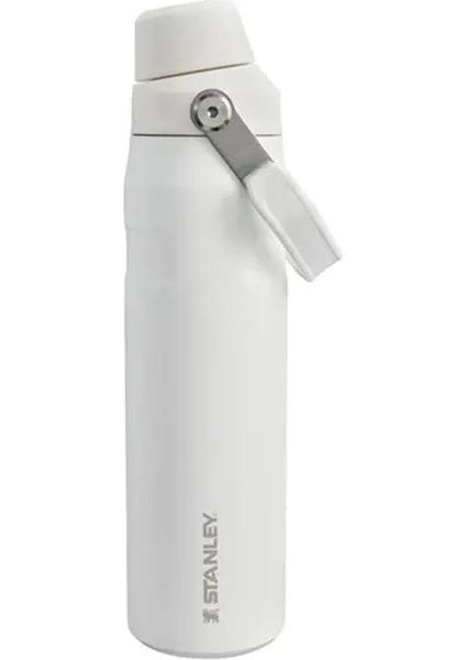 Stanley The Aerolight Iceflow Soğuk Su Termosu 0,60 lt Beyaz