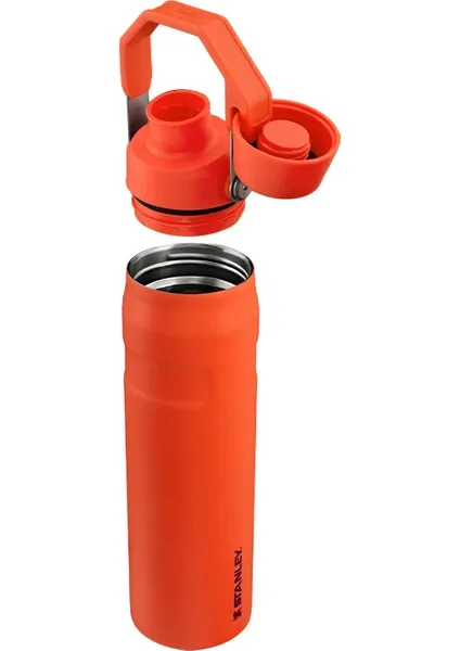 Stanley The Aerolight Iceflow Soğuk Su Termosu 0,60 lt Turuncu
