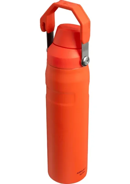 Stanley The Aerolight Iceflow Soğuk Su Termosu 0,60 lt Turuncu