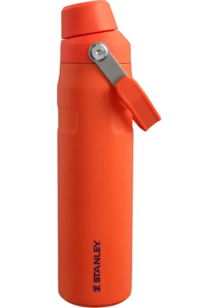 Stanley The Aerolight Iceflow Soğuk Su Termosu 0,60 lt Turuncu