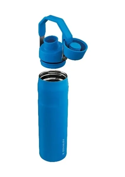 Stanley The Aerolight Iceflow Soğuk Su Termosu 0,60 lt Mavi