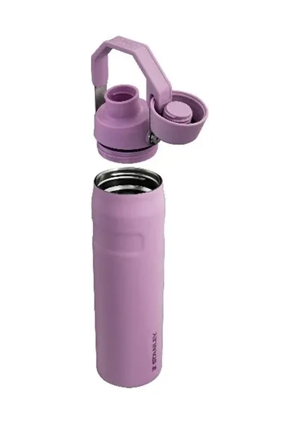 Stanley The Aerolight Iceflow Soğuk Su Termosu 0,60 lt Lila