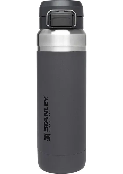 Stanley The Quick Flip Çelik Termos 1,06 lt Füme