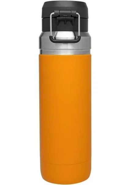 Stanley The Quick Flip Çelik Termos 1,06 lt Safran