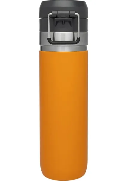 Stanley The Quick Flip Çelik Termos 0,7 lt Safran