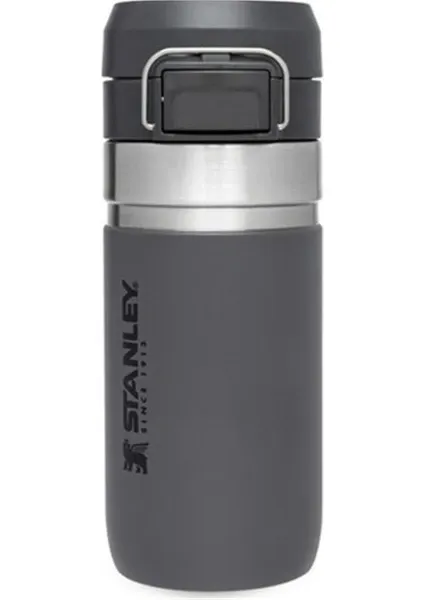 Stanley The Quick Flip Çelik Termos 0,47 lt Füme