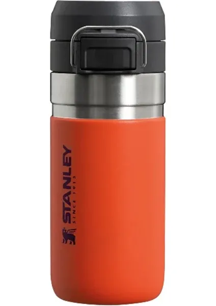 Stanley The Quick Flip Çelik Termos 0,47 lt Turuncu
