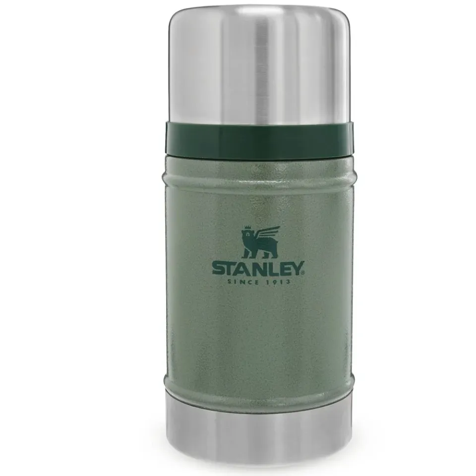 Stanley Legendary Klasik Vakumlu Paslanmaz Çelik Yemek Termosu 0,7 lt Yeşil