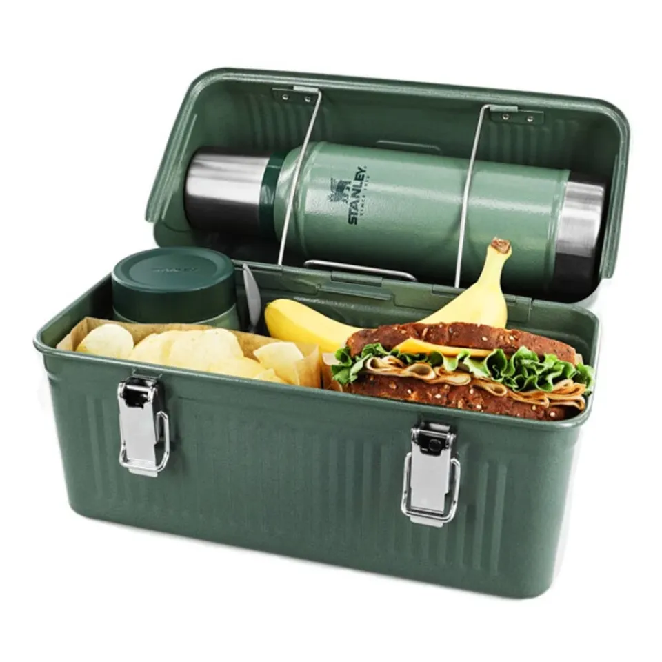 Stanley Klasik Yemek Kutusu 9,5 lt Yeşil