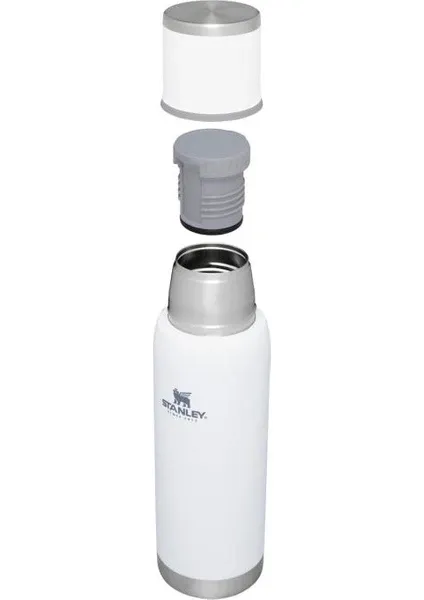 Stanley The Adventure To-Go Termos 1,0 lt Beyaz