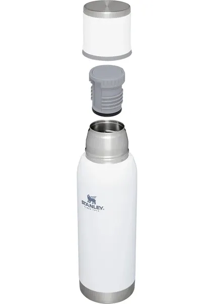 Stanley The Adventure To-Go Termos 0,75 lt Beyaz