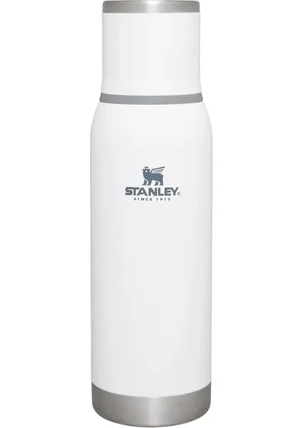 Stanley The Adventure To-Go Termos 0,75 lt Beyaz