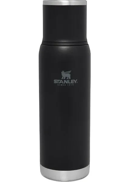 Stanley The Adventure To-Go Termos 0,75 lt Siyah