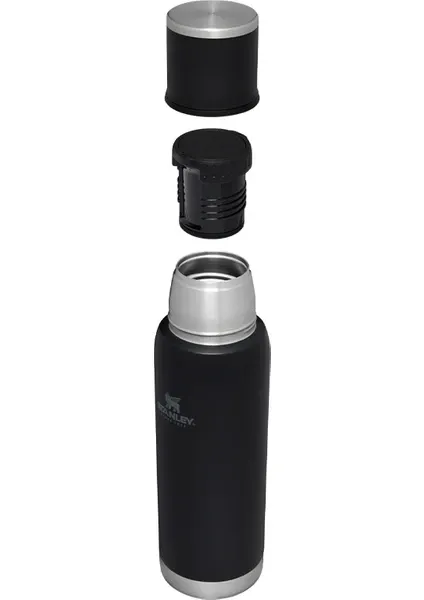 Stanley The Adventure To-Go Termos 0,75 lt Siyah