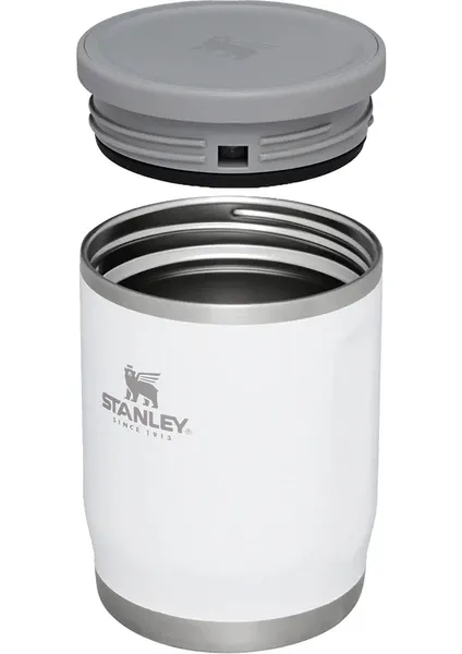 Stanley The Adventure To-Go  Yemek Termosu 0,53 lt Beyaz