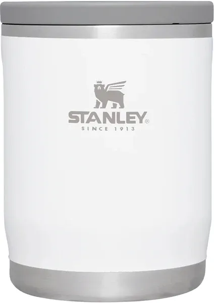 Stanley The Adventure To-Go  Yemek Termosu 0,53 lt Beyaz