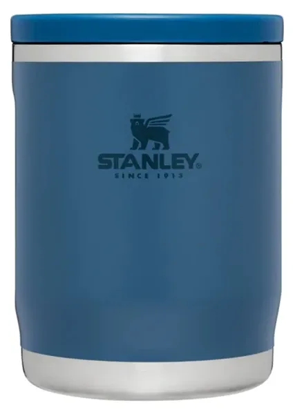 Stanley The Adventure To-Go  Yemek Termosu 0,53 lt Mavi