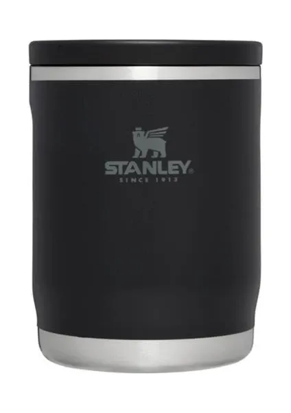 Stanley The Adventure To-Go  Yemek Termosu 0,53 lt Siyah