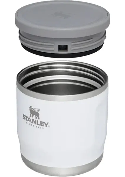 Stanley The Adventure To-Go  Yemek Termosu 0,35 lt Beyaz