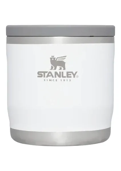 Stanley The Adventure To-Go  Yemek Termosu 0,35 lt Beyaz