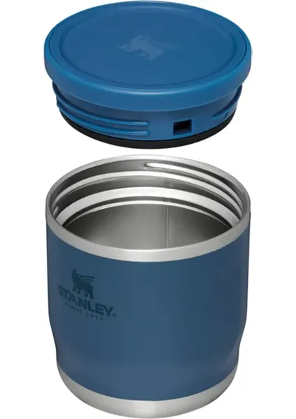 Stanley The Adventure To-Go  Yemek Termosu 0,35 lt Mavi