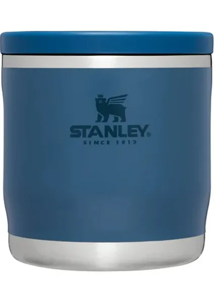 Stanley The Adventure To-Go  Yemek Termosu 0,35 lt Mavi