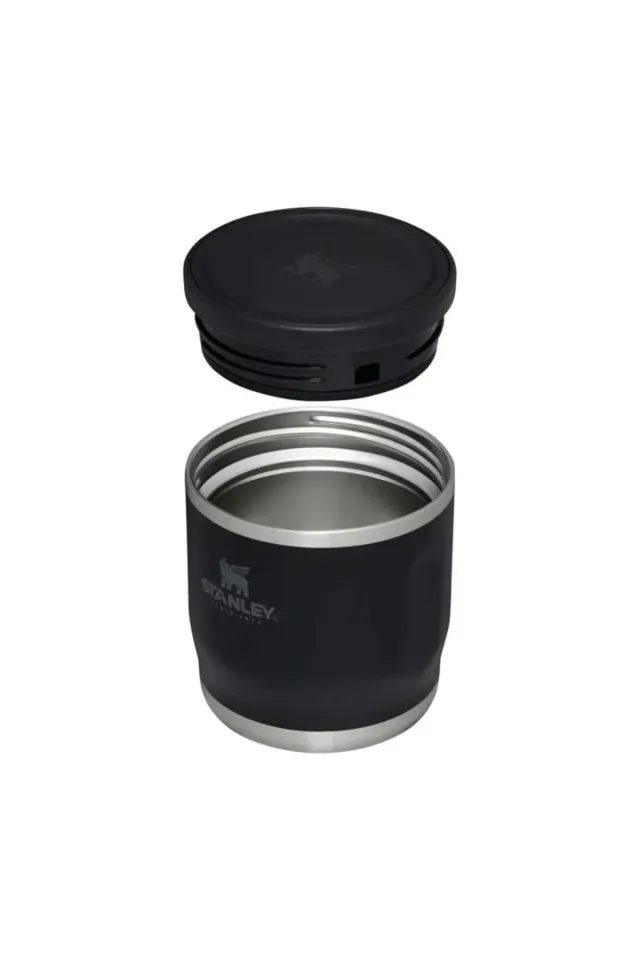 Stanley The Adventure To-Go  Yemek Termosu 0,35 lt Siyah