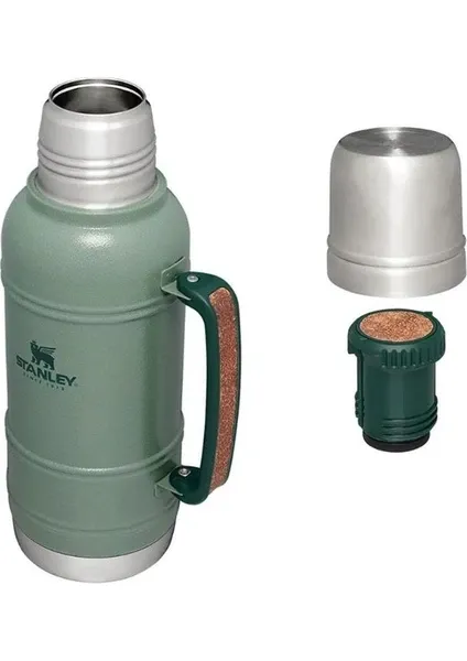 Stanley The Artisan Termos 1,4 lt Yeşil
